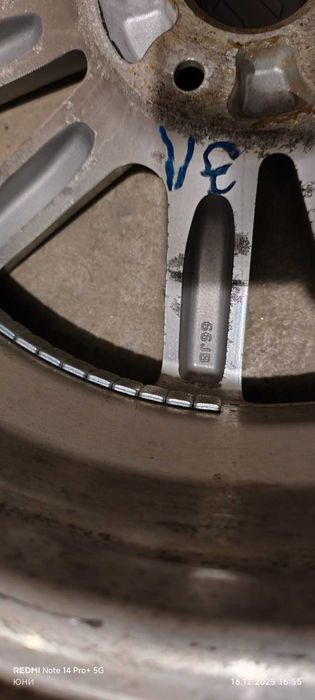 Оригинални джанти за Suzuki Vitara