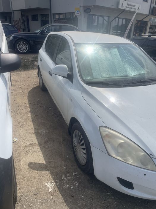 Kia ceed 1.4 benzina 2008