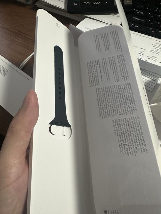 Apple watch 7 Midnight