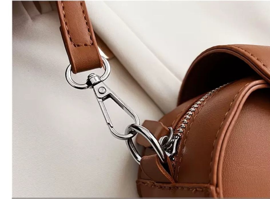 Сумочка женская седло