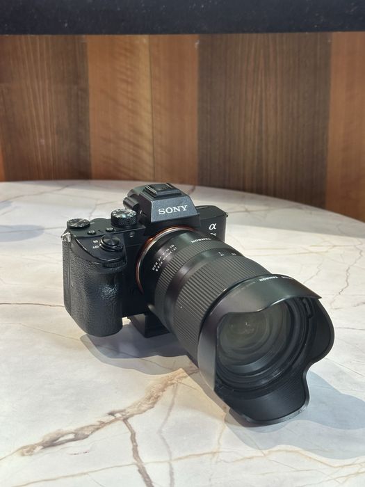 Камера Sony a7 iii