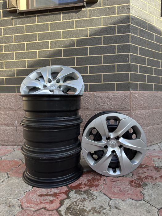 Штампованные диски