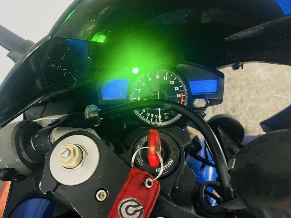 Yamaha r1 n516e в полный разбор
