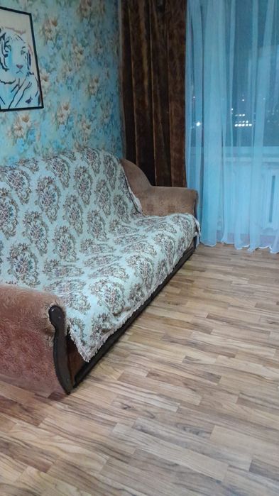Сдается однокомнатная квартира