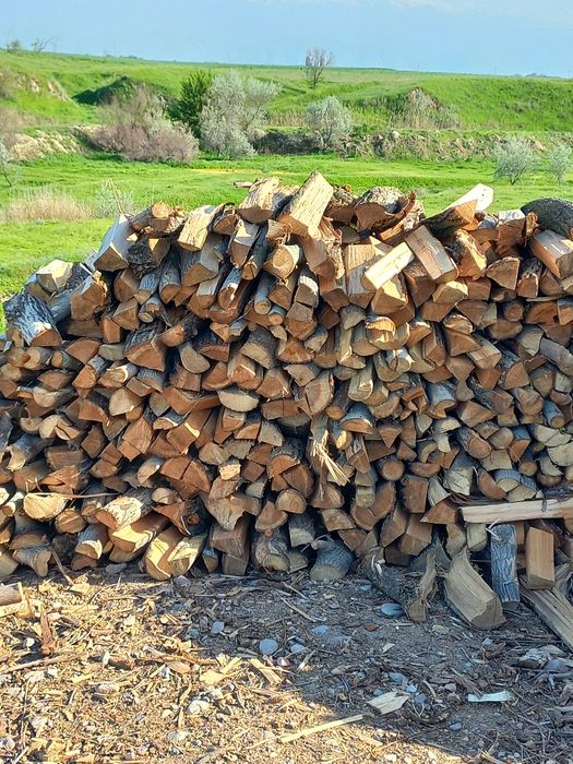 Дрова сухие зил с доставкой