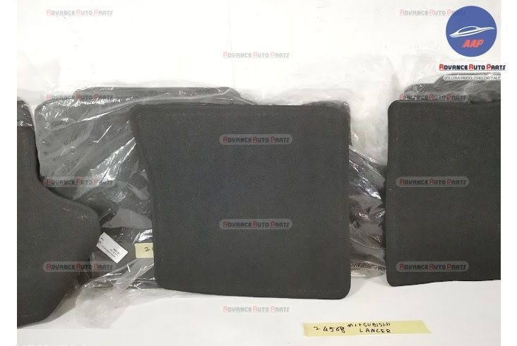 Set 4 Covorase Textile original Mitsubishi  Lancer  IX [facelift] [200