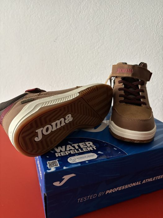 Ghete baieti 35, Joma, noi