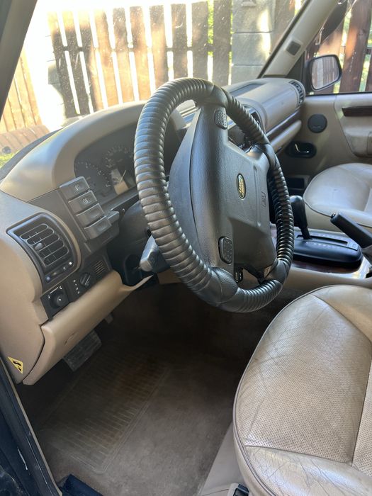Land Rover Discovery 2 TD5