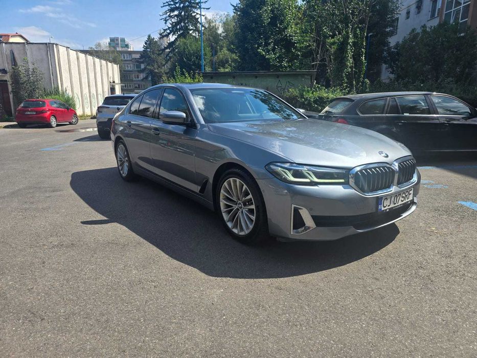 BMW Seria 5
