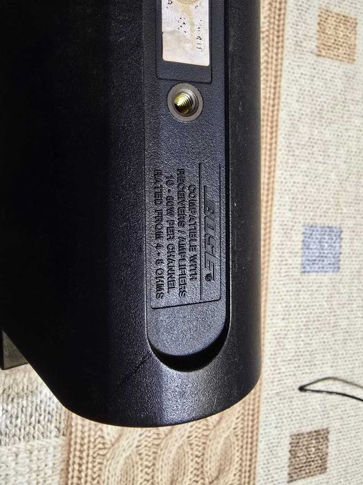 Bose Model 100 - тонколона