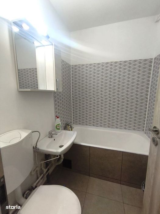Brâncoveanu – Lamotești – Apartament 2 camere – partial mobilat-300EUR