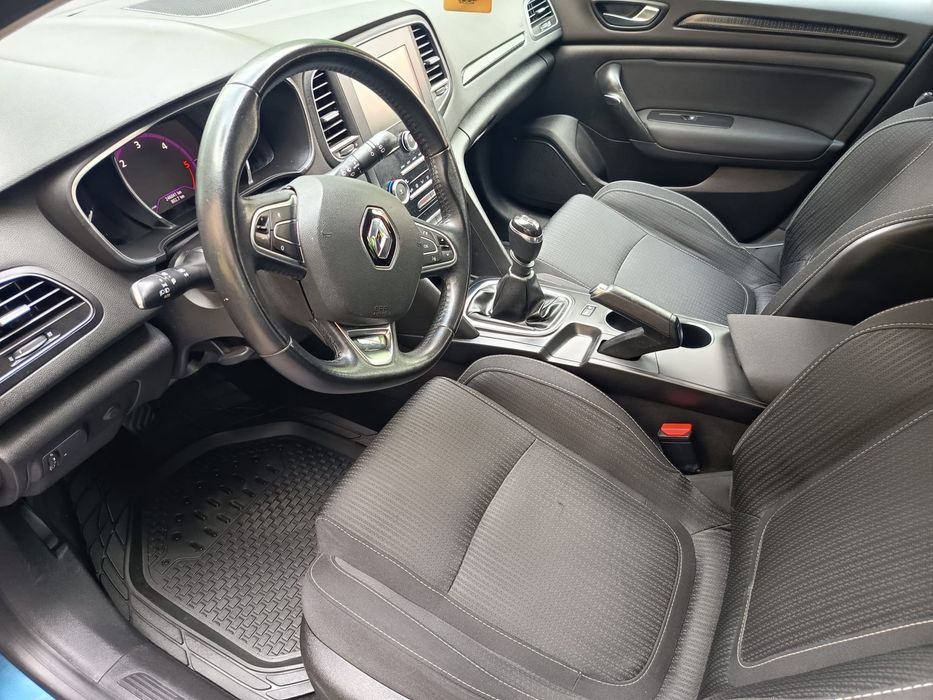 Vand Renault Megane 2017