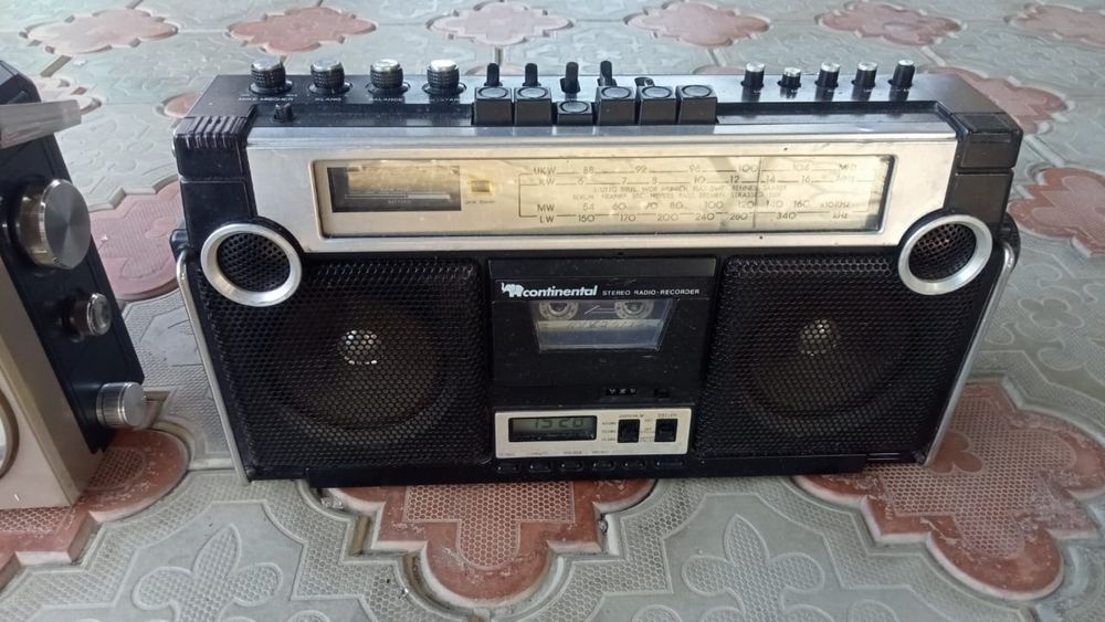 Магнитола СССР