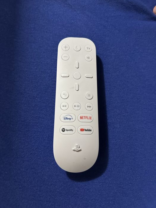 SONY Playstation 5 Media Remote, Telecomanda pt PS 5 CFI-ZMR1