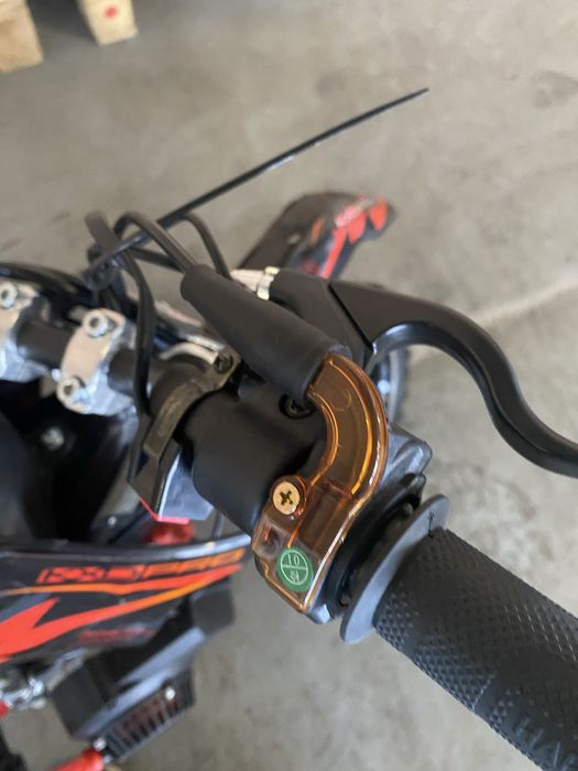 Cross 49cc kxd E-strat pentru copii nou cu garantie si livrare inclusa