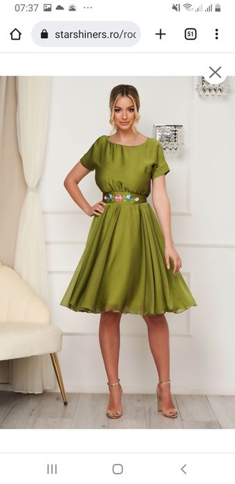 Rochie starshiners XL