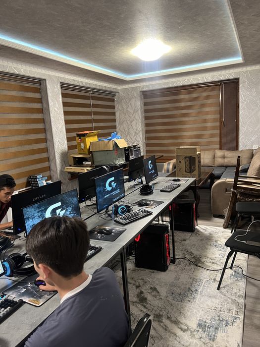 Arenda kompyuter dachaga / Аренда компьютеров / Для офиса