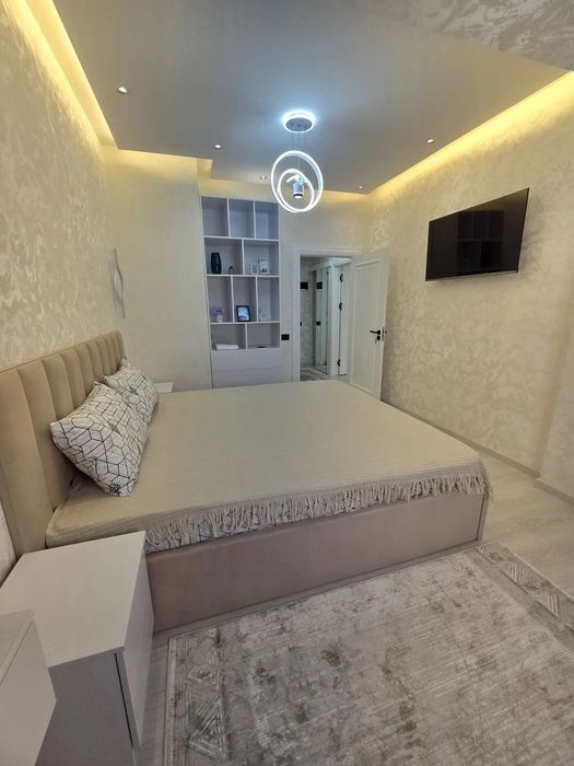 Цум
Посольство Туркмении