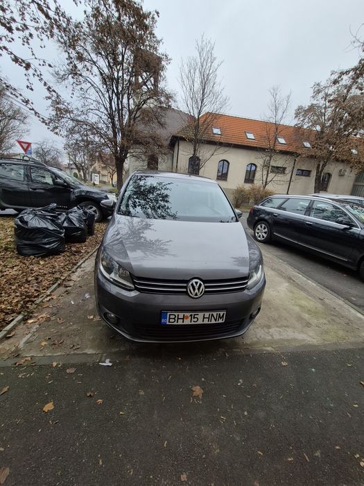 Vand  VOLKSWAGEN TURAN  16 dizel blumotion