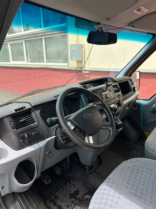 Ford Transit 2012