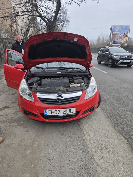 OPEL Corsa 2007 — imagine 4
