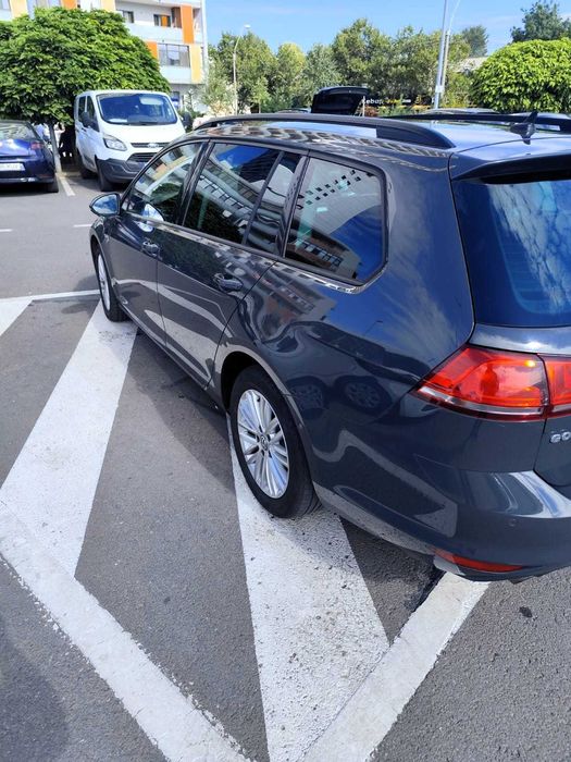 VOLKSWAGEN Golf 2015 — imagine 4