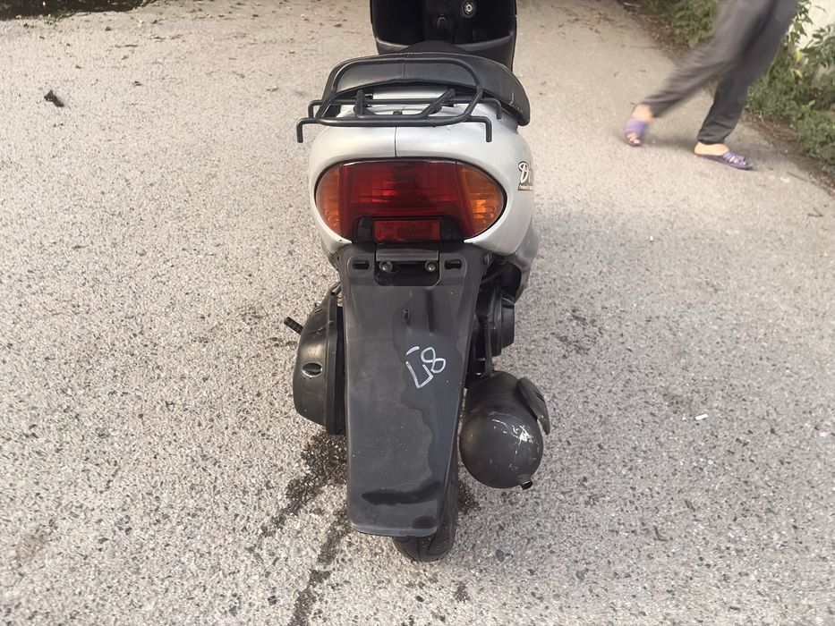 Срочно продам хонда дио 35sr