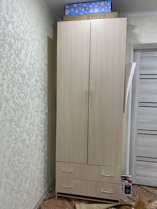 Продам односпальный гарнитур