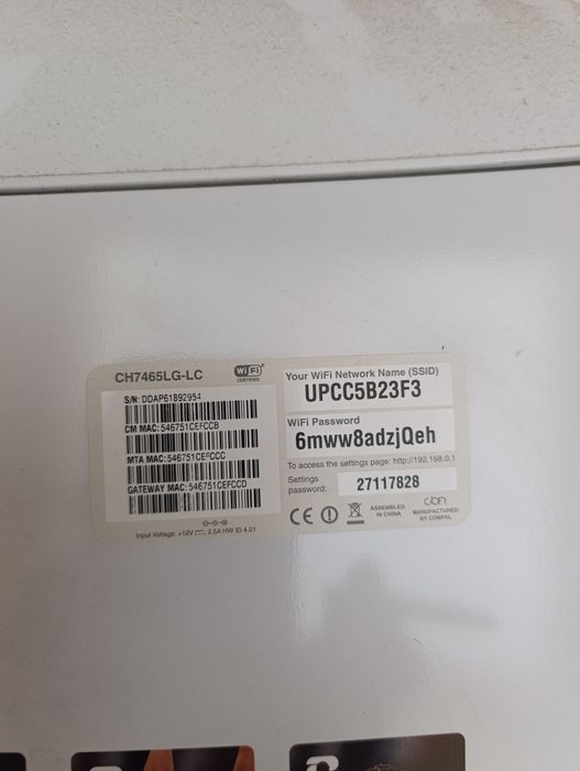 Combină indesit frigider