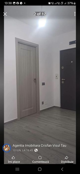 Apartament 2 camere,decomandat,Icfrimu,etaj1/4:89.000euro