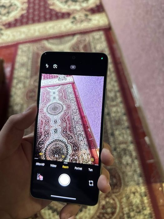 Redmi not 13 5G 8/128 Green xolati ideal aybi yoʻq