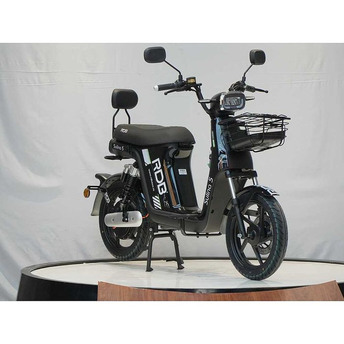 Scuter electric RDB SULINA5 800 W fara permis IN RATE!!!
