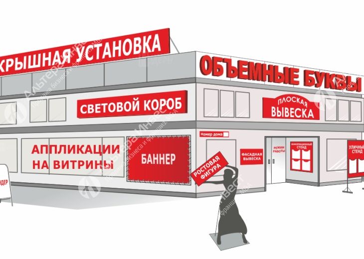 Рекламно-производственная компания