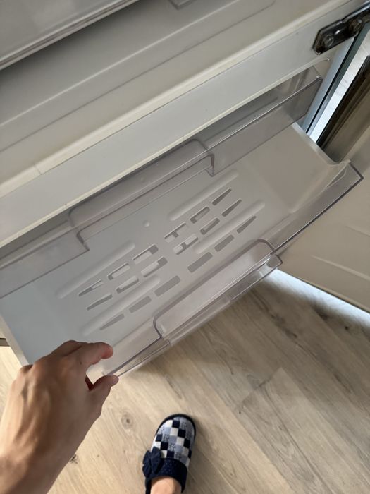 Холодильник LG total no frost