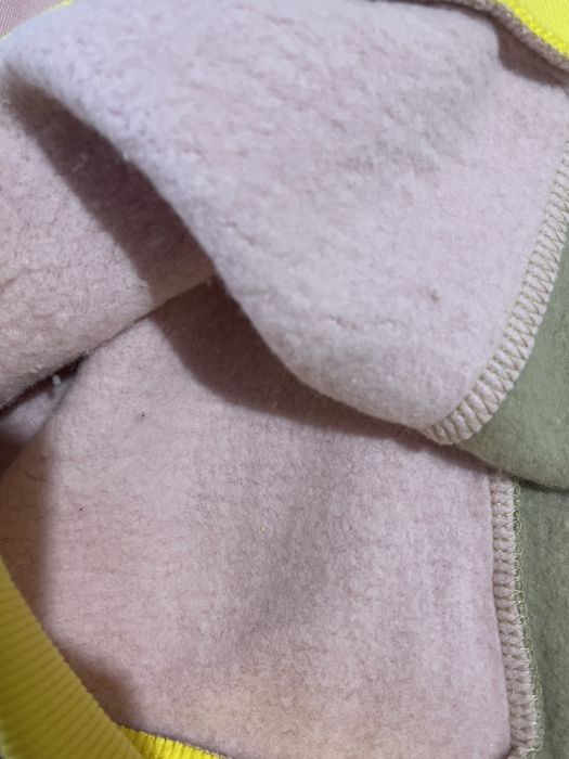 Толстовка теплая