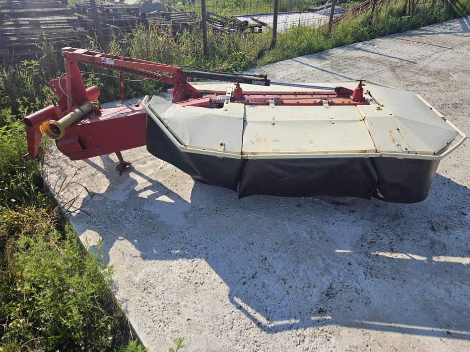 Cositoare pz 185 210 cu cilindru