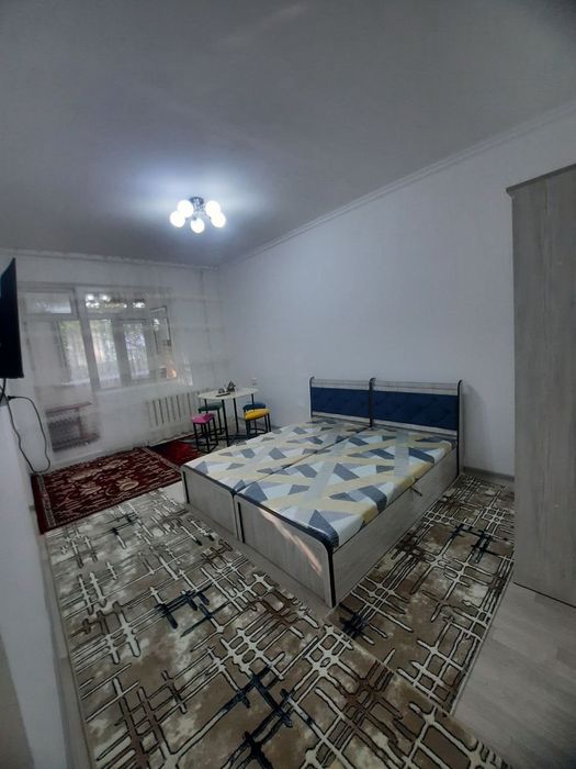 Сдаётся 1 комнатная квартира в хорошем районе