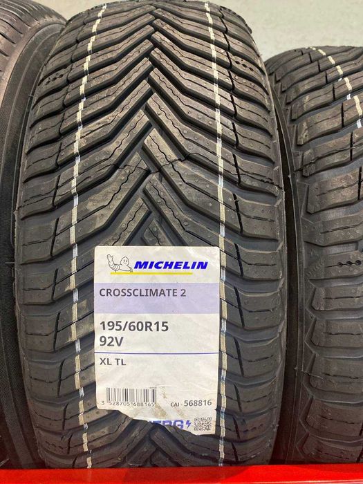 Michelin CrossClimate 2  195/60R15
