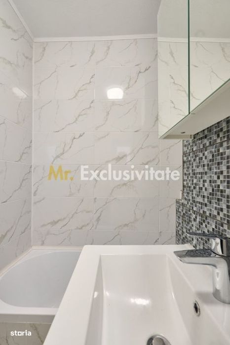 Apartament Gavana, 4 camere, etaj 1, renovat recent , zona Piata-0% co
