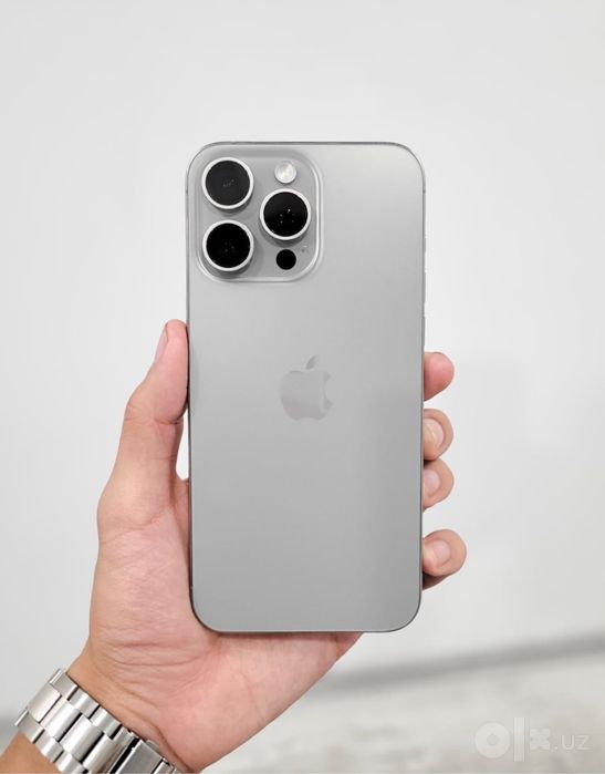 Arzon Nasiya Savdo ! iPhone 15 Pro 256Gb | Garantiya | Рассрочка
