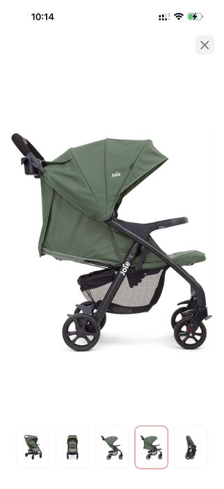 Прогулочная коляска joie , 18.000