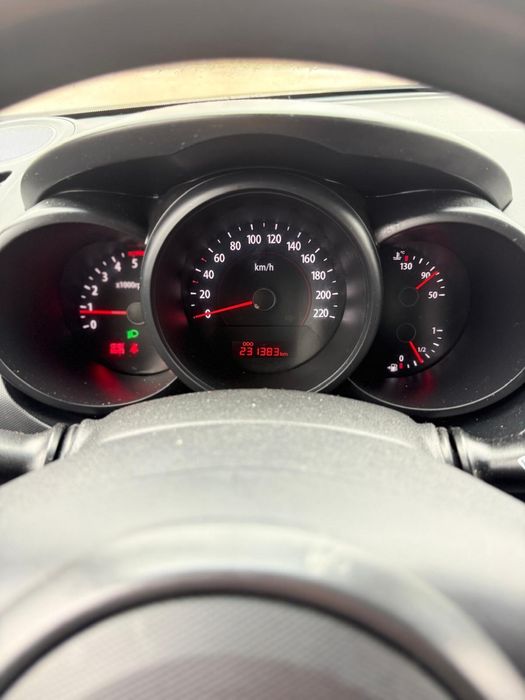 Vând Kia Soul , diesel 1,6 din anul 2009