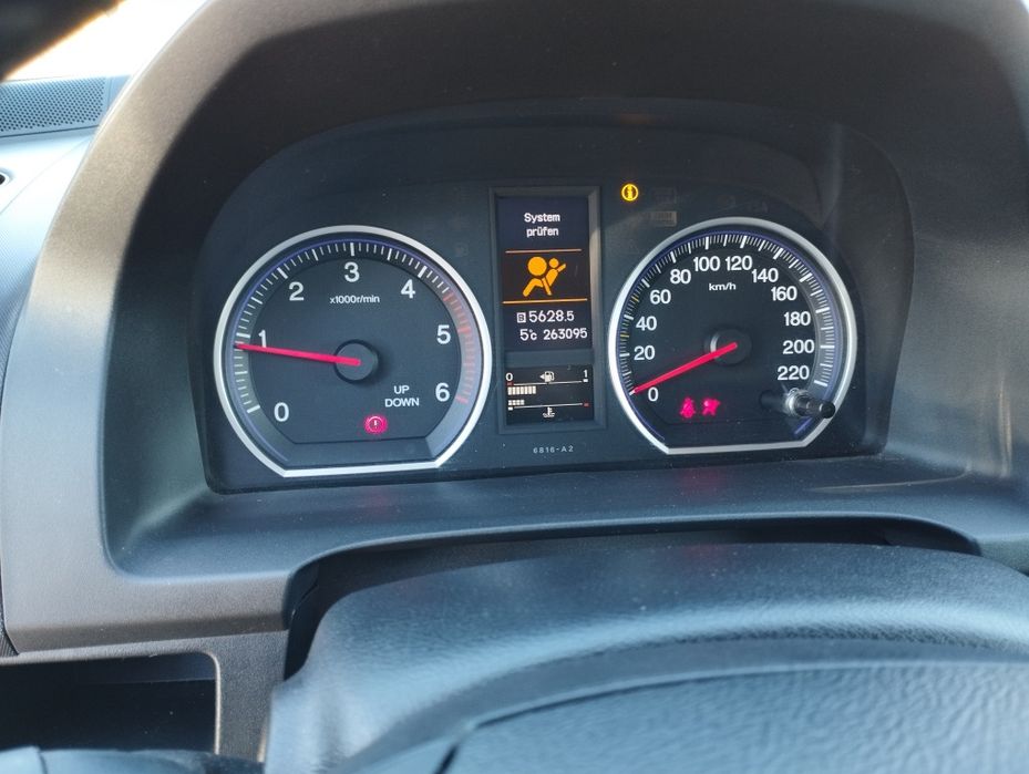 HONDA CR-V 2010 — imagine 4