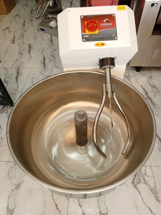 Тестомешалка testomeshalka testomes 25 kg Pech va meshalkalar