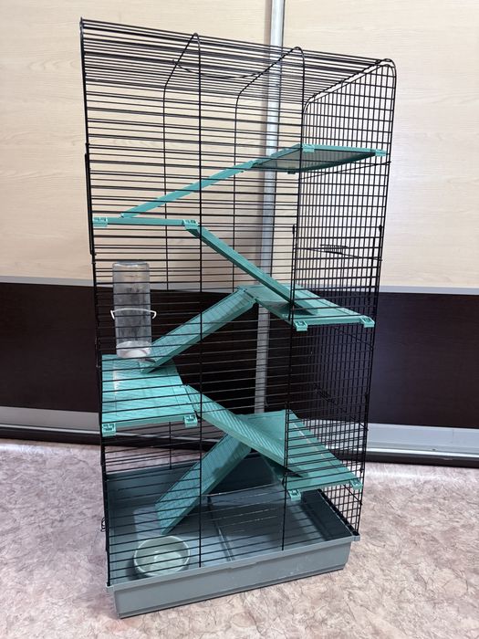 Клетка для грызунов 100см