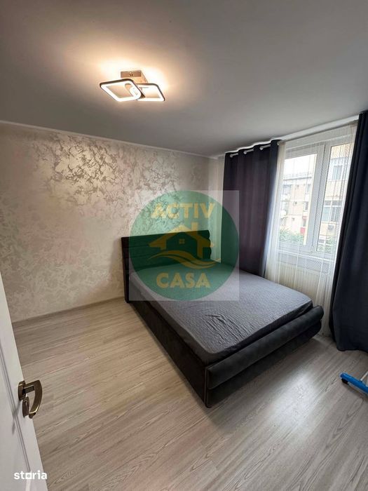 DE ÎNCHIRIAT – Apartament 2 camere, decomandat | Zona Școlii Nr. 11