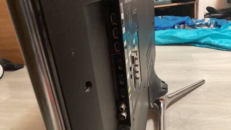 Samsung 46” Smart TV Full HD + WiFi + 3D, funcționează perfect