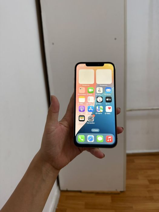 Айфон 12 Про Мах 128гб 74%