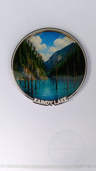 Сувениры на магните