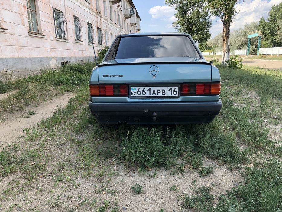 Продам Мерседес 190